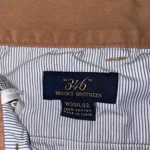 Brooks brothers pants 346